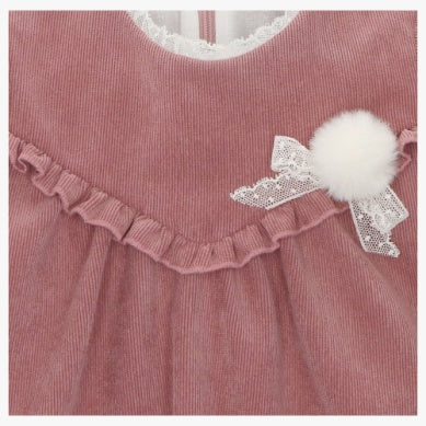 Dress & Bloomer Set